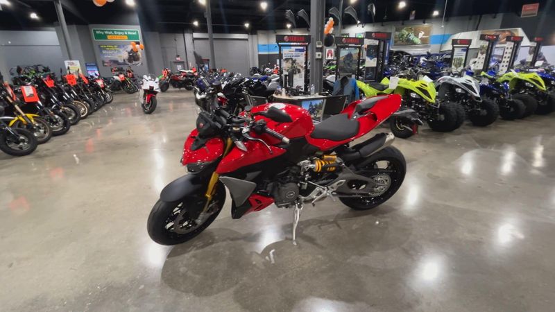 New 2026 Ducati STREETFIGHTER V2 S 896 Image 5