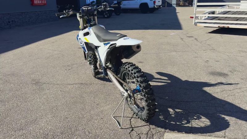 Used 2022 Husqvarna FC450 Image 7