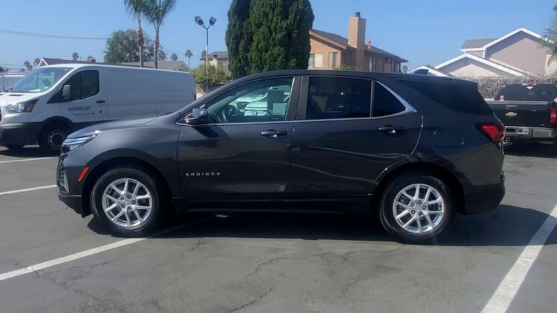 Used 2022 Chevrolet Equinox LTImage 6