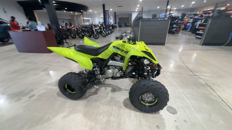 New 2026 Yamaha RAPTOR 700R SE Image 8