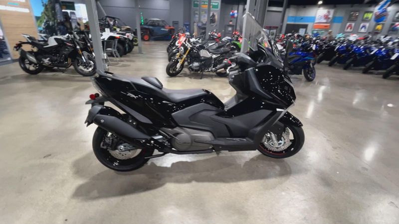 New 2026 Kymco AK 550I PREMIUM Image 9