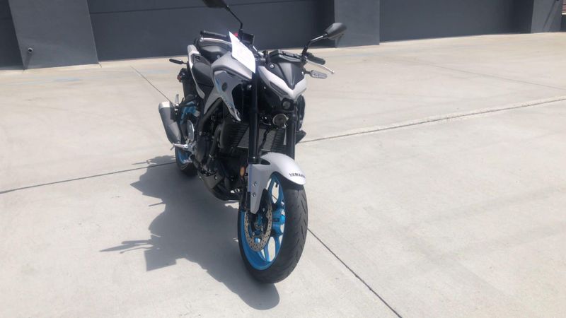 New 2026 Yamaha MT-03 Image 9