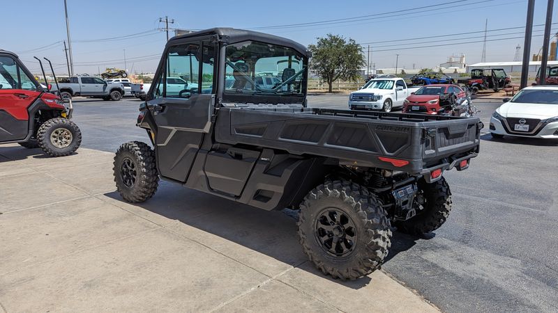 2024 Can-Am DEFENDER PRO LIMITED HD10 CALI STONE GRAYImage 6