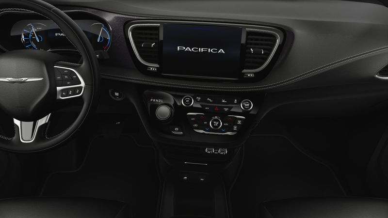 2024 Chrysler Pacifica Plug-in Hybrid S AppearanceImage 5