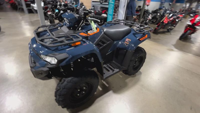 New 2026 Kawasaki BRUTE FORCE 450 4X4 Image 4