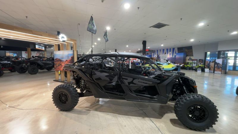 New 2026 Can-Am MAVERICK X3 MAX X RS TURBO RR WITH 10.25 IN. INFOTAINMENT Image 3