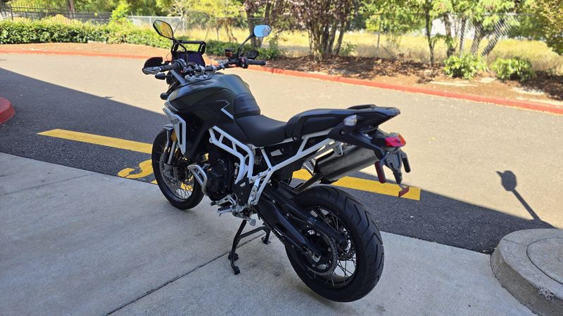 Used 2024 Triumph TIGER 900 RALLY PRO 
