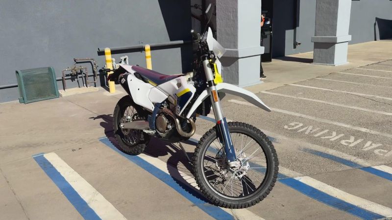 New 2025 Husqvarna FE 350S Image 6