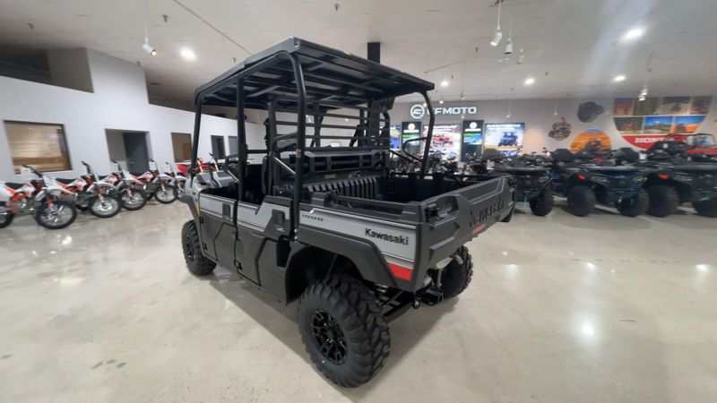 New 2027 Kawasaki MULE PRO-FXT 1000 LE Image 2