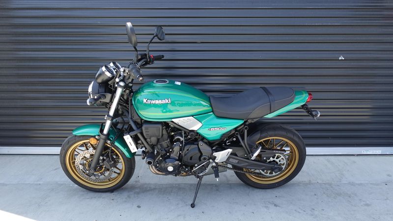 Used 2022 Kawasaki Z650RS ABS 