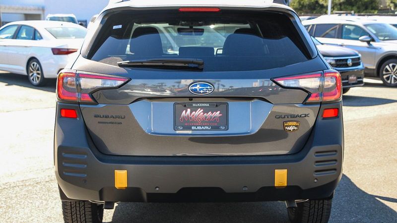 2025 Subaru Outback WildernessImage 3
