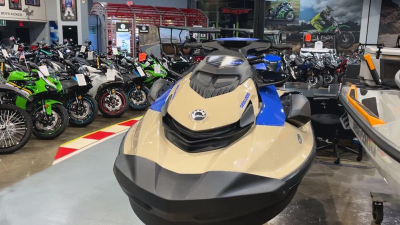 New 2025 Sea-Doo WAKE 170 (SOUND SYTEM) Image 6