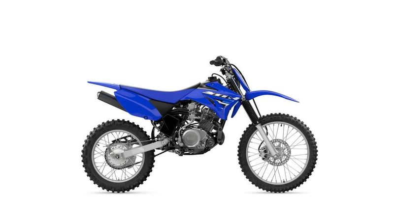 New 2026 Yamaha TT-R125LE CA 