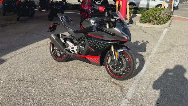 Used 2024 CFMOTO 450SS Image 2