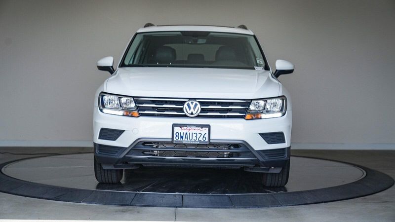 2021 Volkswagen Tiguan 2.0T SEImage 7