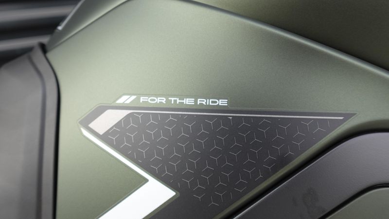 Used 2025 Triumph Tiger 900 Rally Pro 