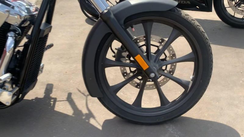 Used 2017 Honda Fury Base Image 3