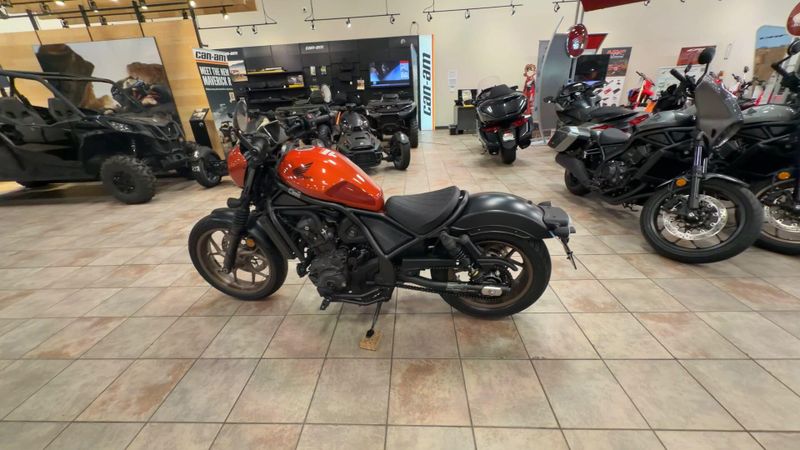 Used 2025 Honda REBEL 1100 DCT SE Image 6