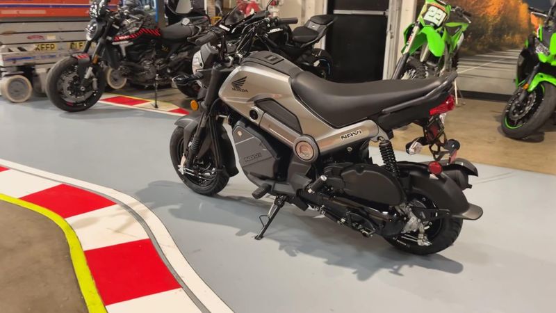 New 2025 Honda Navi Image 8