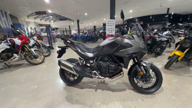 New 2026 Honda NT1100 DCT Image 4