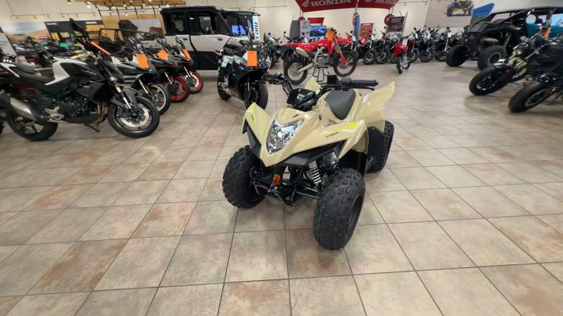 New 2026 Kymco MONGOOSE 110I Image 4