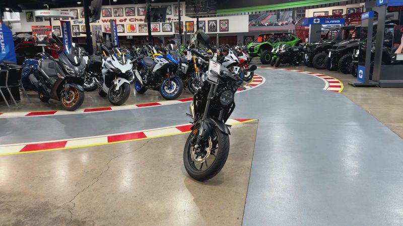 Used 2025 Honda CB300R ABS Image 3