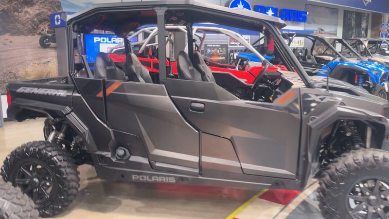 New 2026 Polaris GENERAL XP 4 1000 ULTIMATE Image 5