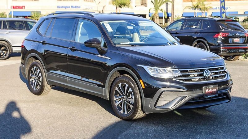 2024 Volkswagen Tiguan 2.0T SImage 5