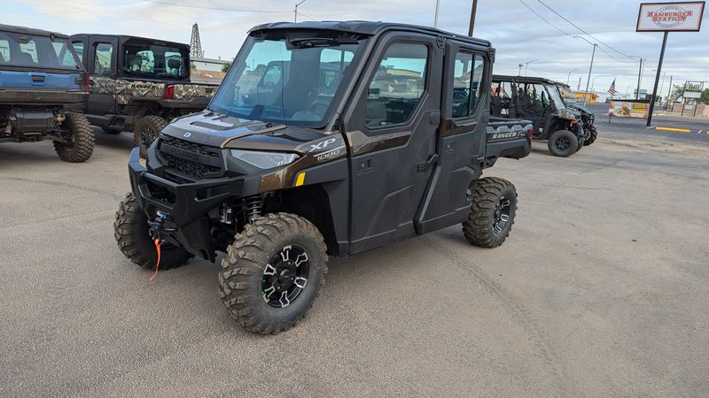 2025 Polaris RANGER CREW XP 1000 NS TEXAS EDImage 6