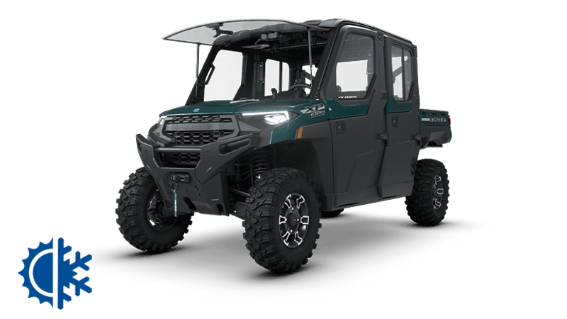 New 2026 Polaris Ranger 