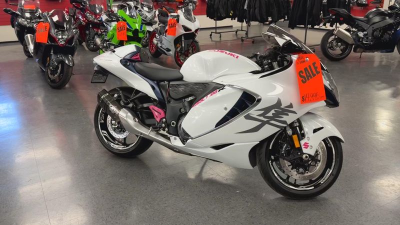 Used 2022 Suzuki Hayabusa 1340 Image 5