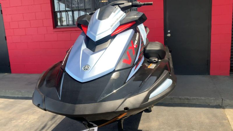 New 2025 Yamaha VX CRUISER W/AUDIO Image 3