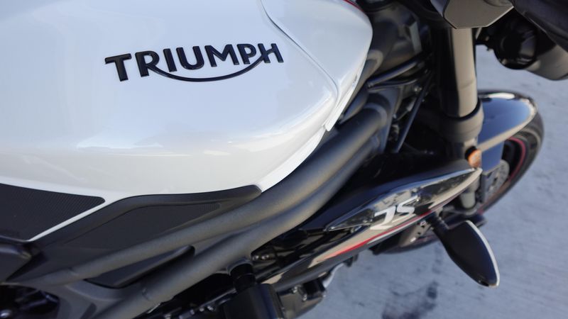 Used 2019 Triumph Speed Triple RS 