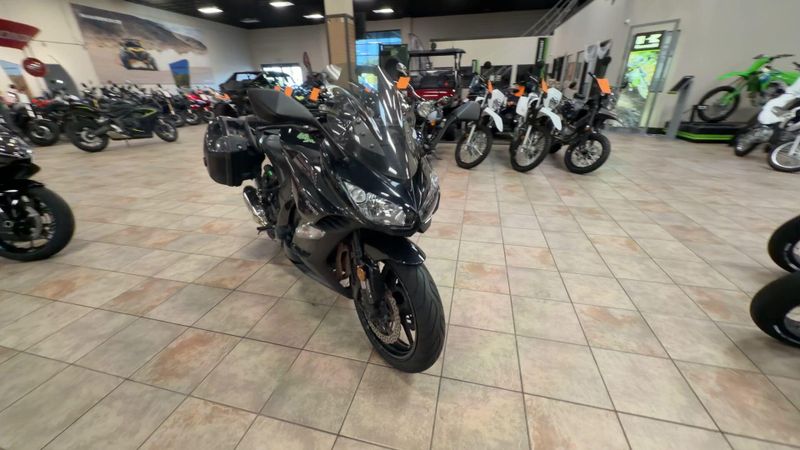 Used 2015 Kawasaki NINJA 1000 ABS Image 3