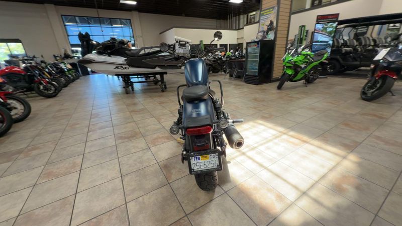 Used 2020 Honda REBEL 500 ABS Image 8
