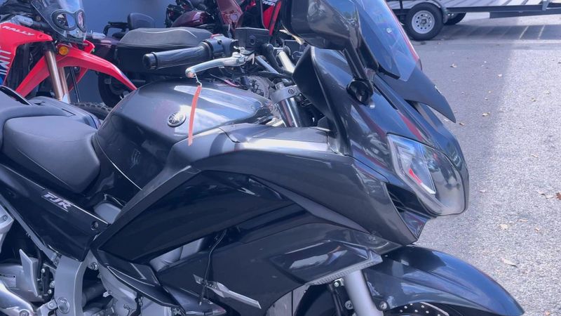 Used 2015 Yamaha FJR1300 Image 6