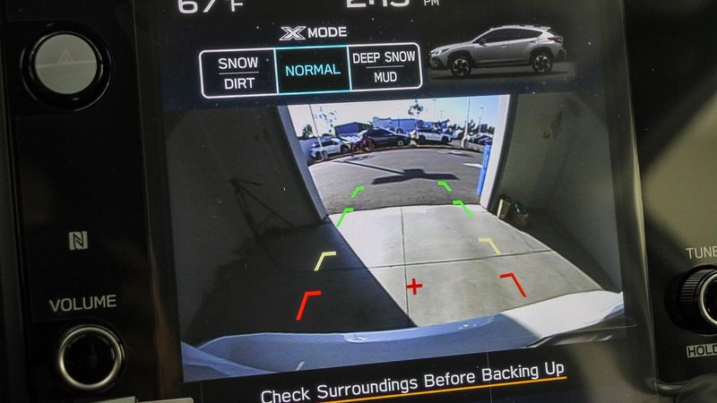 New 2025 Subaru Crosstrek PremiumImage 24