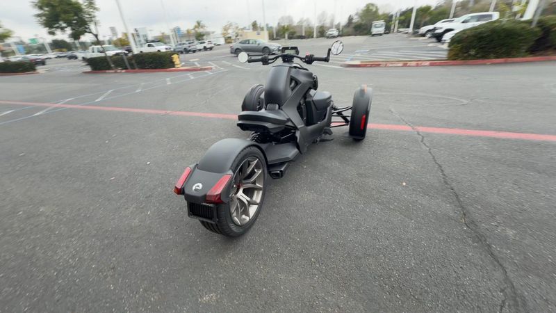 New 2026 Can-Am RYKER (600 ACE) Image 8