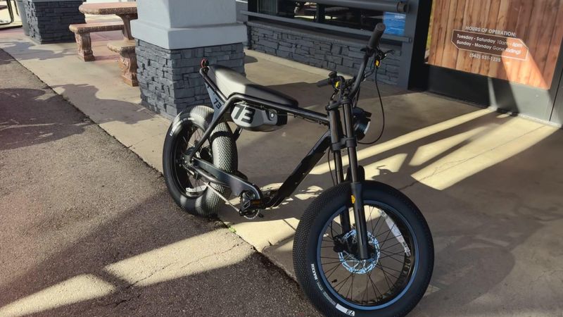 New 2025 Super73 ZX SE Image 2