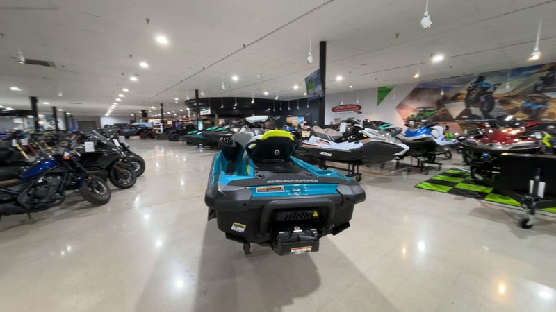 New 2026 Sea-Doo GTI SE 170 (SOUND SYSTEM) Image 4