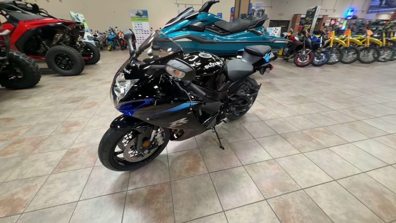 New 2027 Suzuki GSX-R600 Image 5