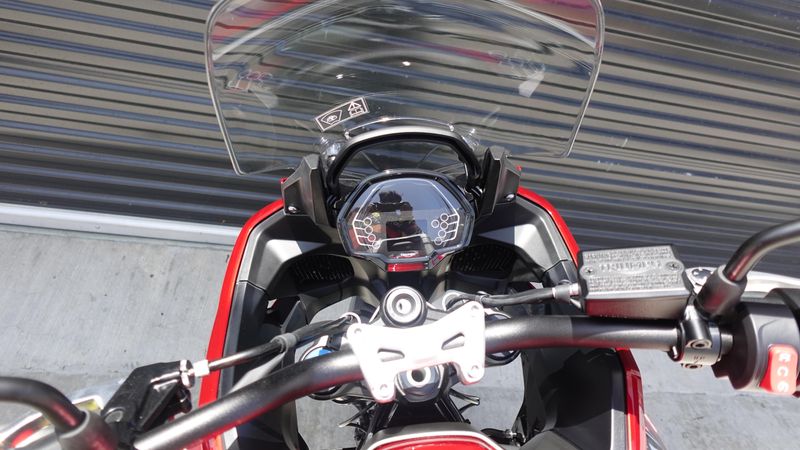 New 2025 Triumph Tiger Sport 660 