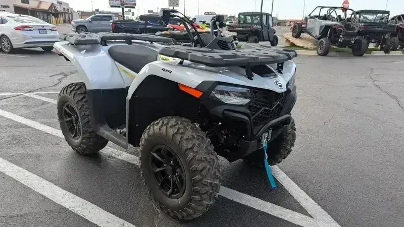 NEW 2026 CFMOTO CFORCE 500 Image 1