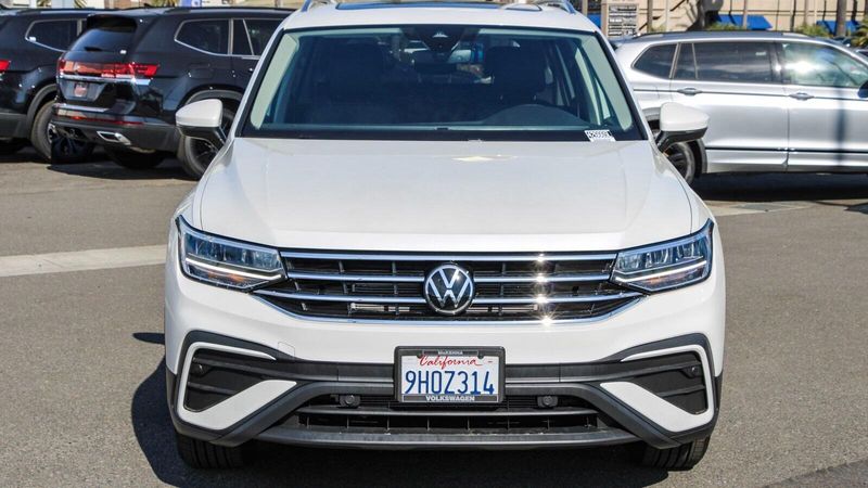 2023 Volkswagen Tiguan 2.0T SEImage 6