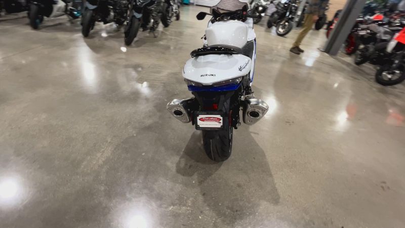 New 2026 Suzuki Hayabusa Image 7