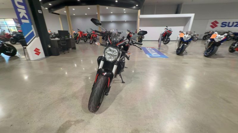 Used 2021 Ducati MONSTER 821 STEALTH Image 5