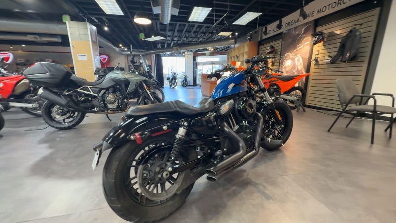 Used 2022 Harley-Davidson Sportster Forty-Eight Image 8