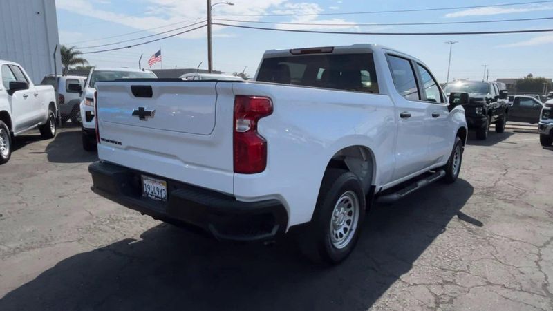 2024 Chevrolet Silverado 1500 WTImage 9