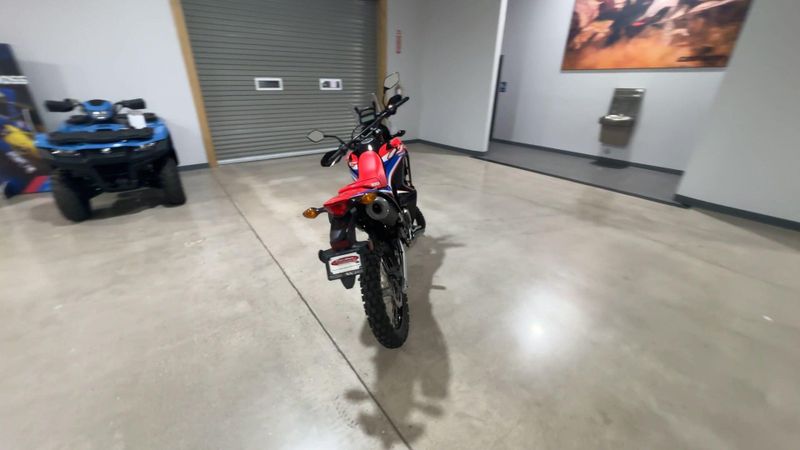Used 2023 Honda CRF300L RALLY ABS Image 4