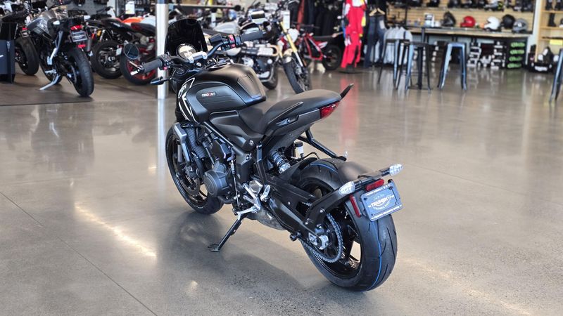Used 2023 Triumph TRIDENT660 